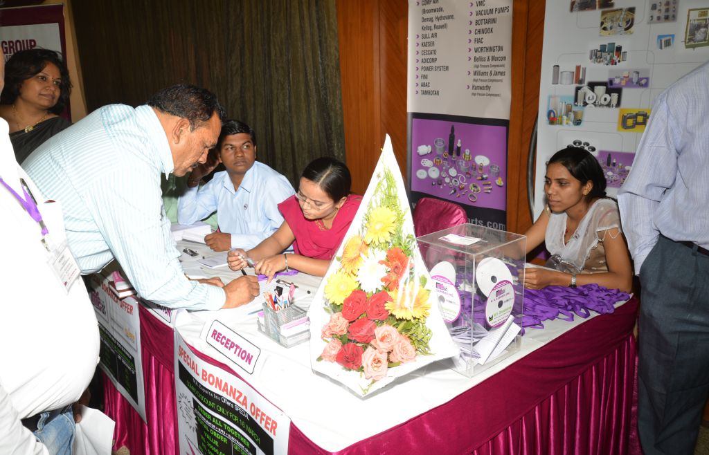 SUMMIT & PRODUCT DISPLAY  - Ahmedabad (2013)