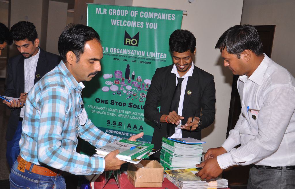 SUMMIT & PRODUCT DISPLAY - Bhilwara (2018)
