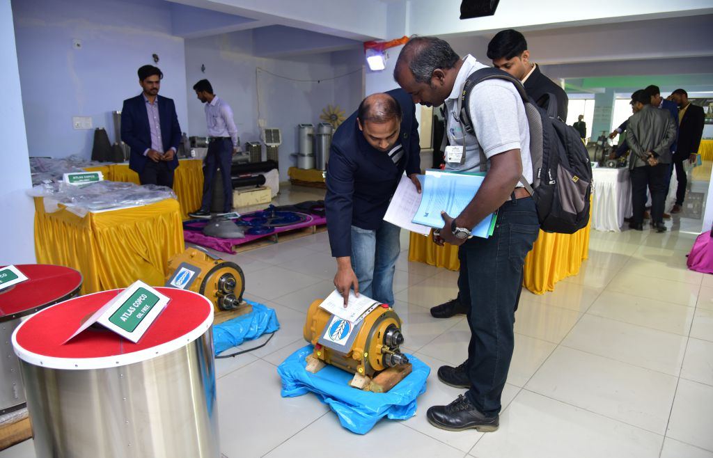 SUMMIT & PRODUCT DISPLAY - Ahmedabad (2019)
