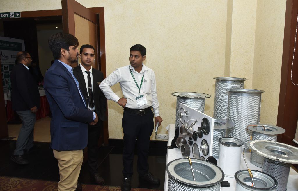 SUMMIT & PRODUCT DISPLAY - Jamshedpur (2019)