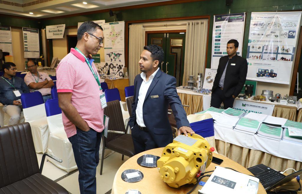 SUMMIT & PRODUCT DISPLAY - Jajpur (2019)