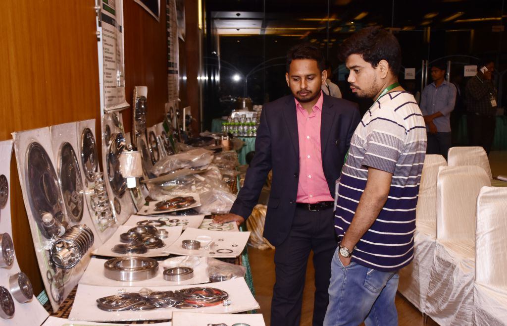 SUMMIT & PRODUCT DISPLAY - Jharsuguda (2019)