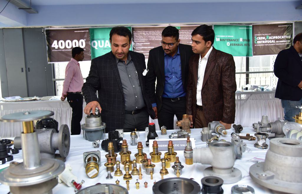SUMMIT & PRODUCT DISPLAY - Ahmedabad (2019)