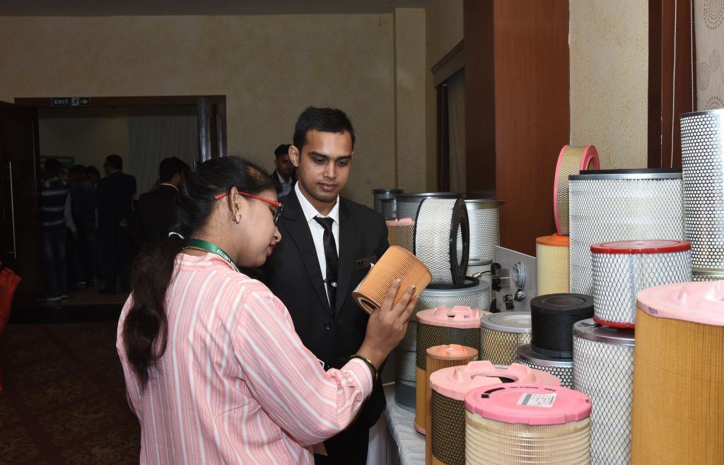 SUMMIT & PRODUCT DISPLAY - Jamshedpur (2019)
