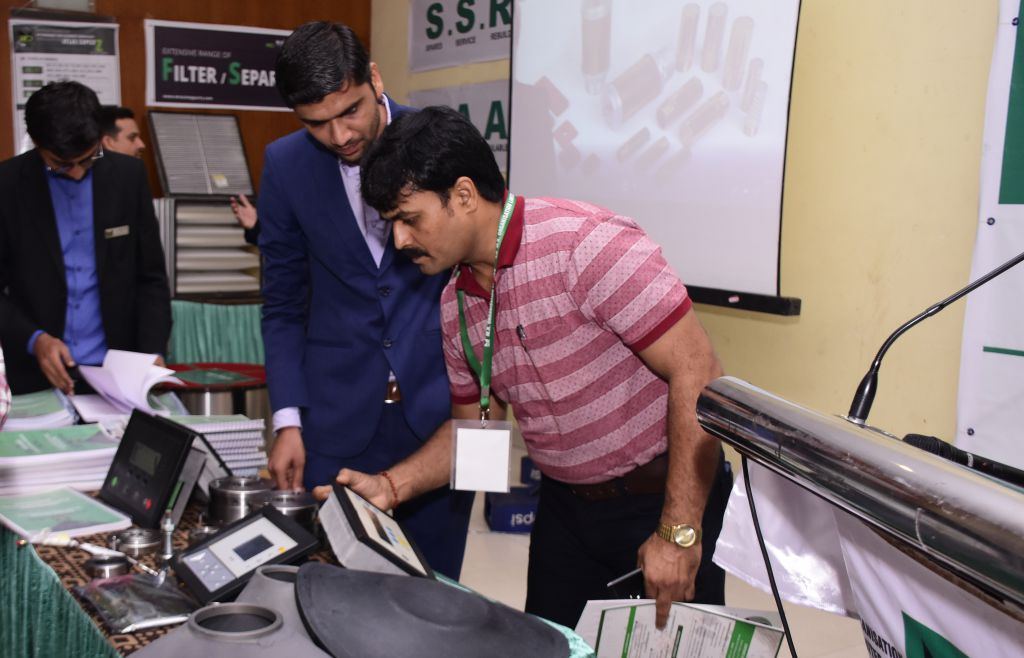 SUMMIT & PRODUCT DISPLAY - Jharsuguda (2019)
