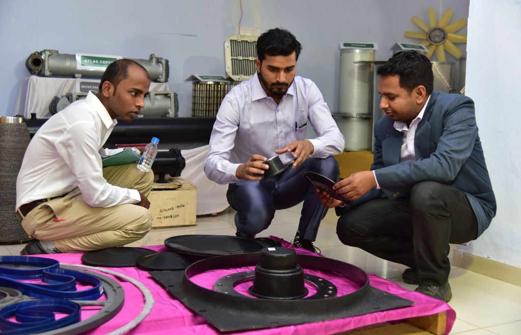 SUMMIT & PRODUCT DISPLAY - Ahmedabad (2019)