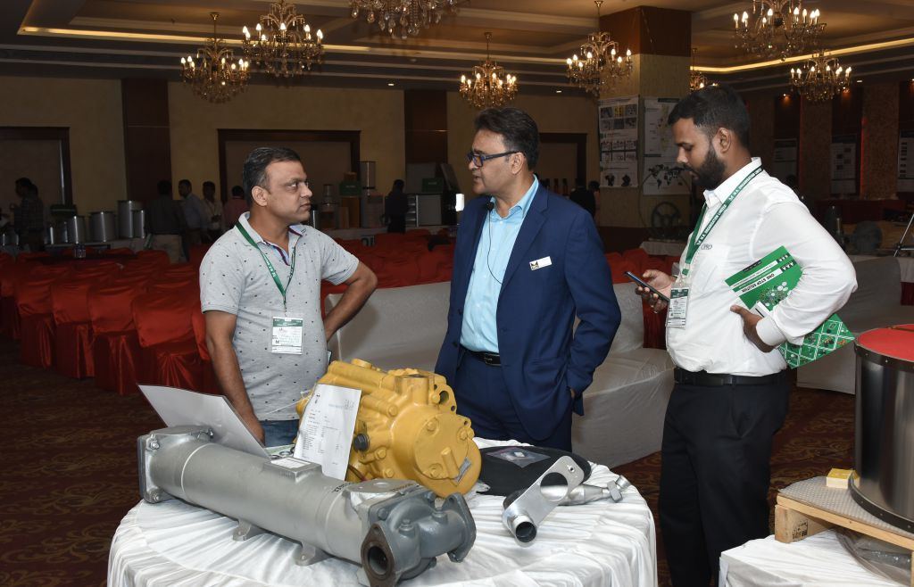 SUMMIT & PRODUCT DISPLAY - Jamshedpur (2019)