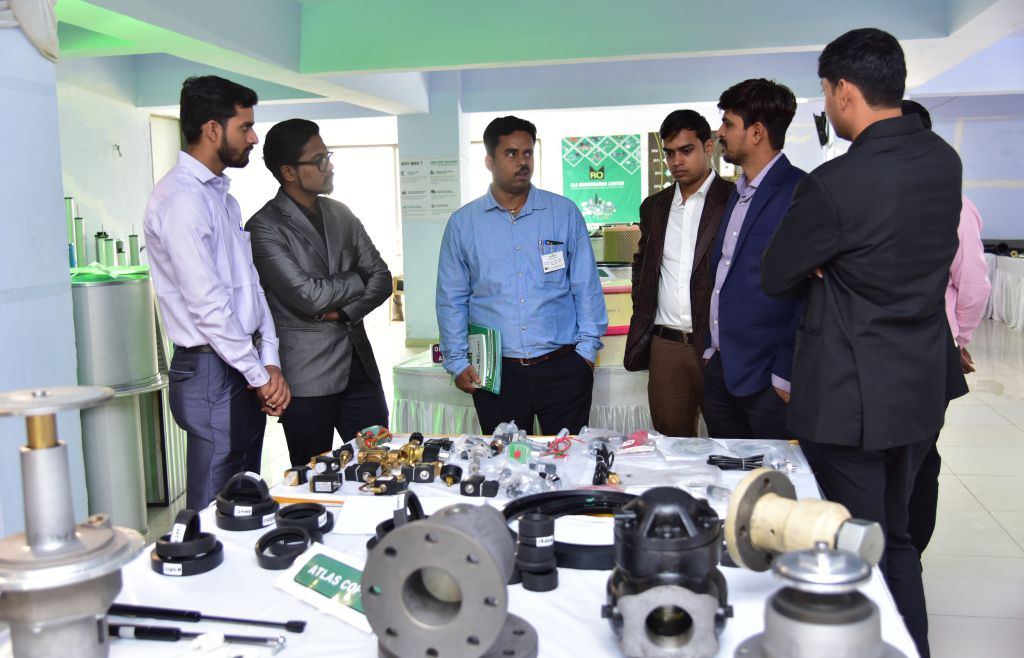 SUMMIT & PRODUCT DISPLAY - Ahmedabad (2019)
