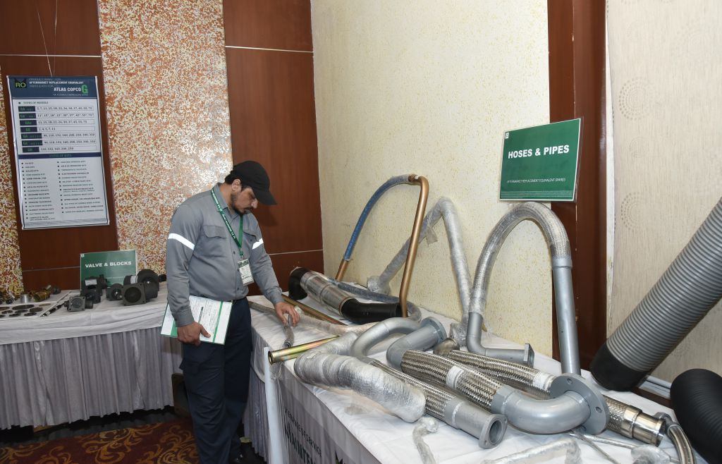 SUMMIT & PRODUCT DISPLAY - Jamshedpur (2019)