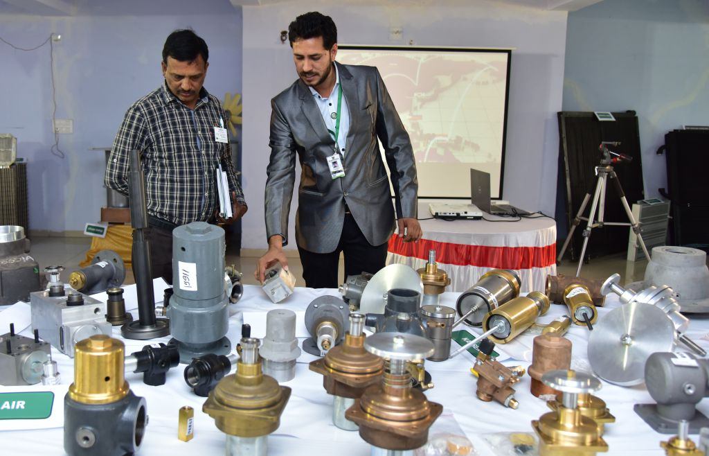 SUMMIT & PRODUCT DISPLAY - Ahmedabad (2019)