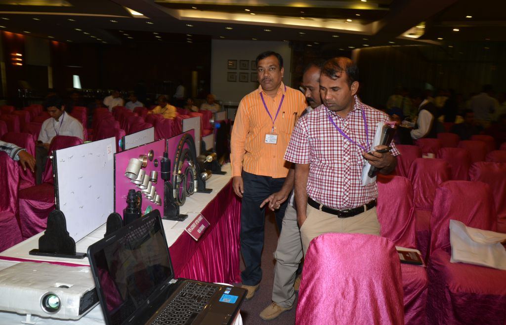 SUMMIT & PRODUCT DISPLAY  - Ahmedabad (2013)