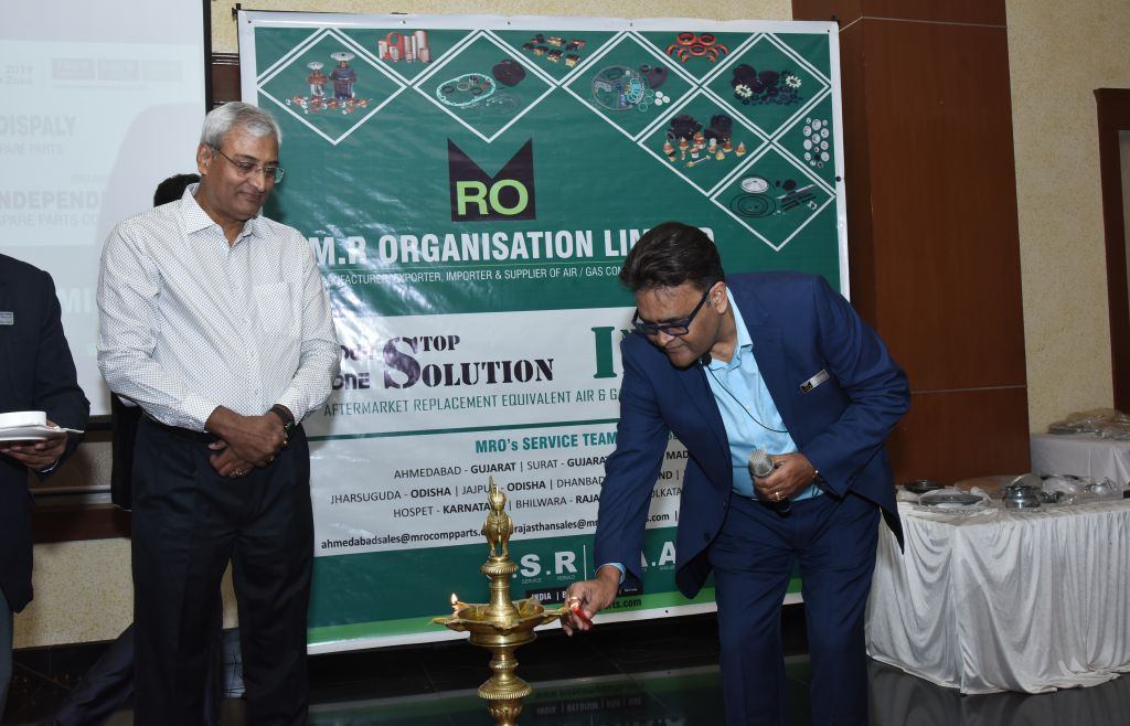 SUMMIT & PRODUCT DISPLAY - Jamshedpur (2019)