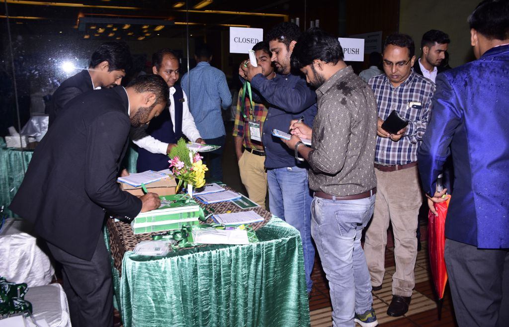 SUMMIT & PRODUCT DISPLAY - Jharsuguda (2019)