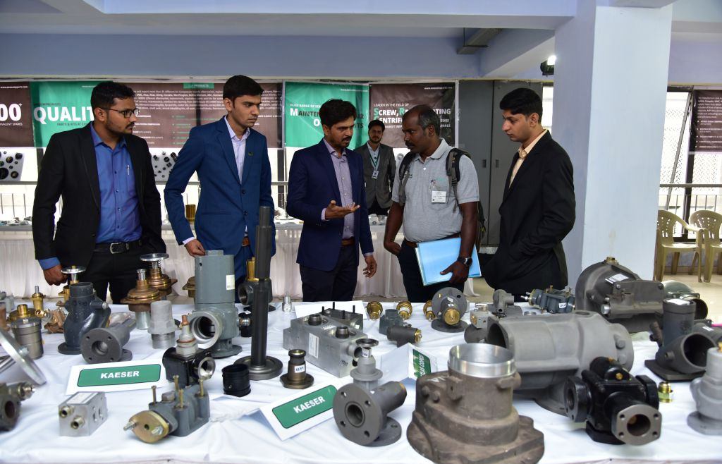 SUMMIT & PRODUCT DISPLAY - Ahmedabad (2019)