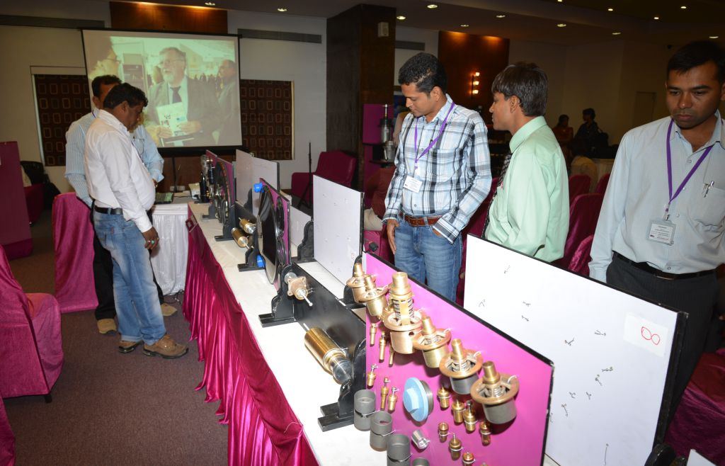 SUMMIT & PRODUCT DISPLAY  - Ahmedabad (2013)