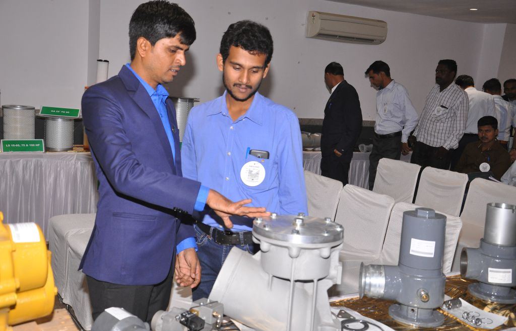 SUMMIT & PRODUCT DISPLAY - Bhilwara (2018)