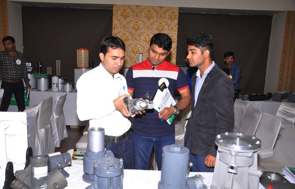 SUMMIT & PRODUCT DISPLAY - Chittorgarh (2018)