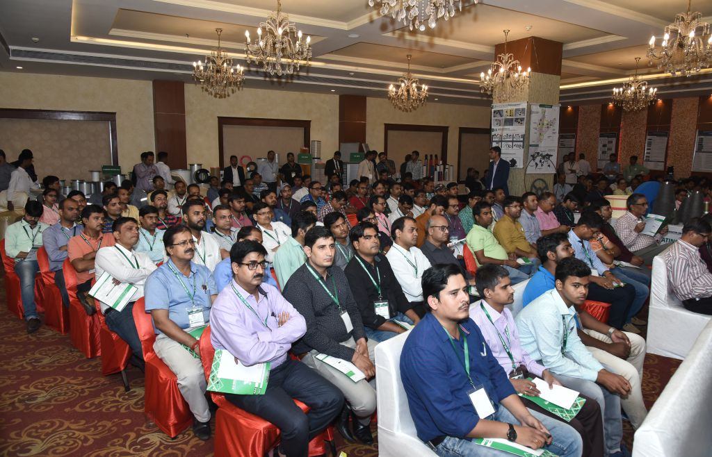 SUMMIT & PRODUCT DISPLAY - Jamshedpur (2019)