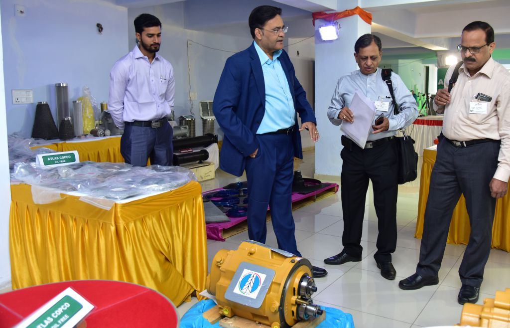SUMMIT & PRODUCT DISPLAY - Ahmedabad (2019)