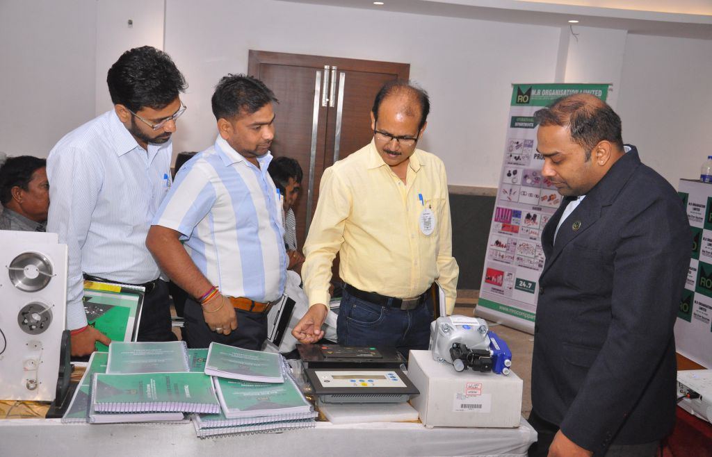 SUMMIT & PRODUCT DISPLAY - Bhilwara (2018)