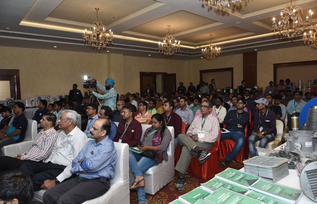 SUMMIT & PRODUCT DISPLAY - Jamshedpur (2019)