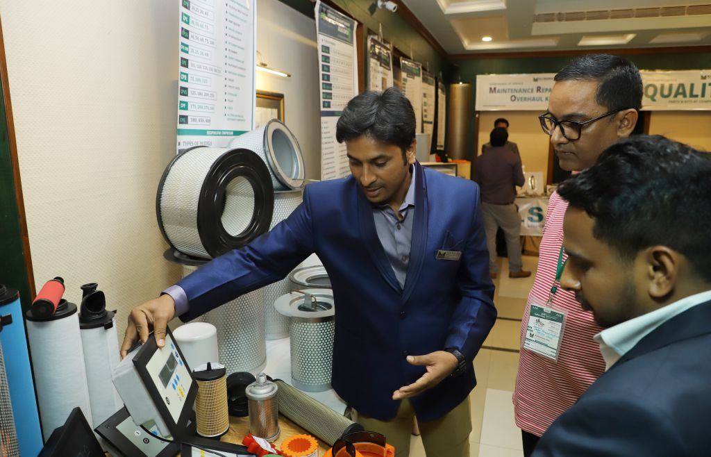 SUMMIT & PRODUCT DISPLAY - Jajpur (2019)