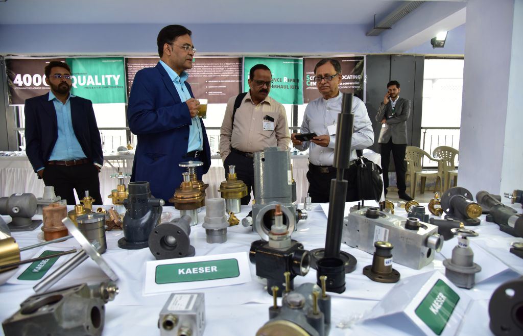 SUMMIT & PRODUCT DISPLAY - Ahmedabad (2019)