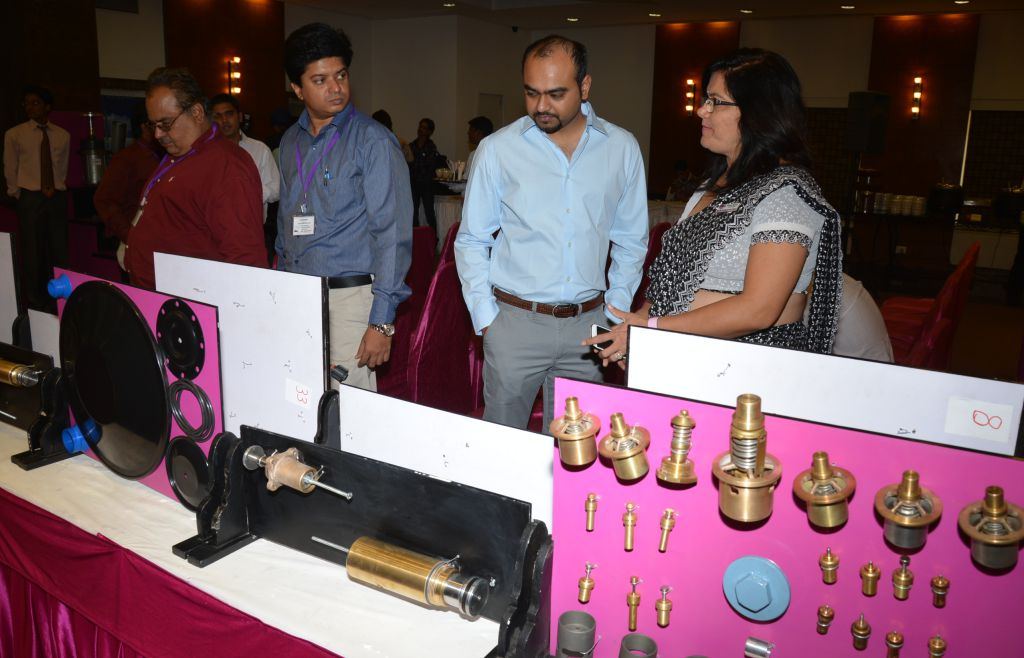 SUMMIT & PRODUCT DISPLAY  - Ahmedabad (2013)