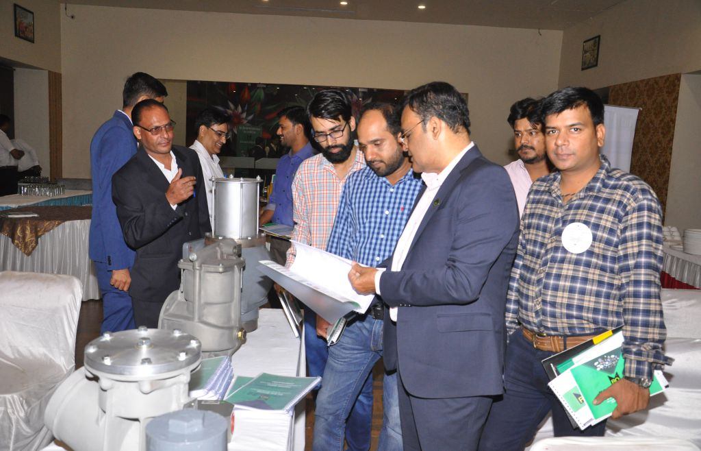 SUMMIT & PRODUCT DISPLAY - Chittorgarh (2018)