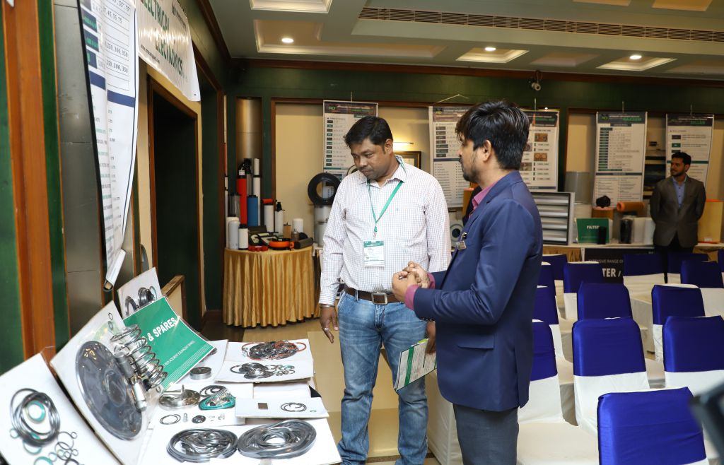 SUMMIT & PRODUCT DISPLAY - Jajpur (2019)
