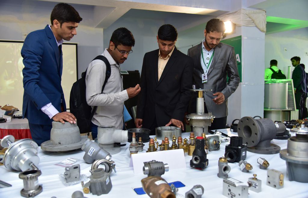 SUMMIT & PRODUCT DISPLAY - Ahmedabad (2019)