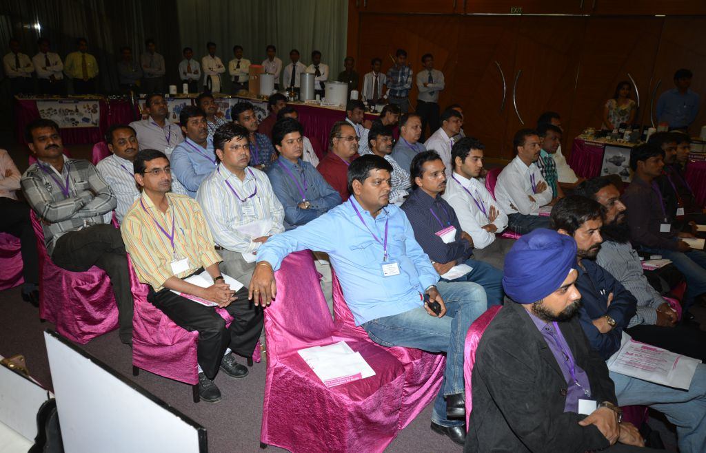 SUMMIT & PRODUCT DISPLAY  - Ahmedabad (2013)