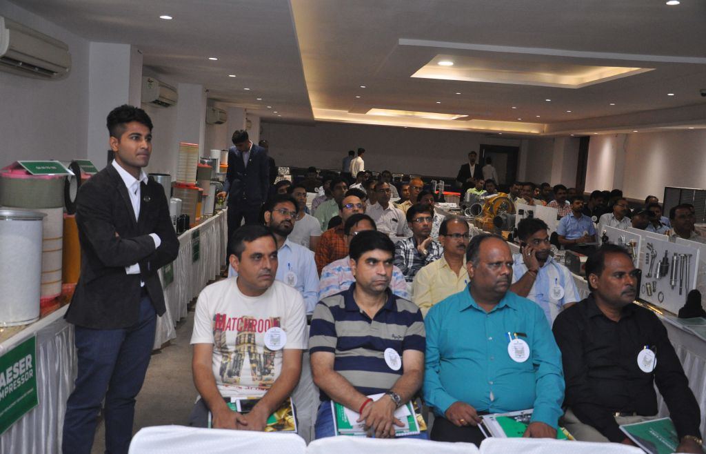SUMMIT & PRODUCT DISPLAY - Bhilwara (2018)