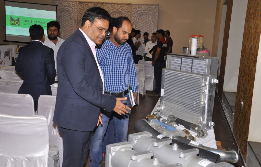 SUMMIT & PRODUCT DISPLAY - Chittorgarh (2018)