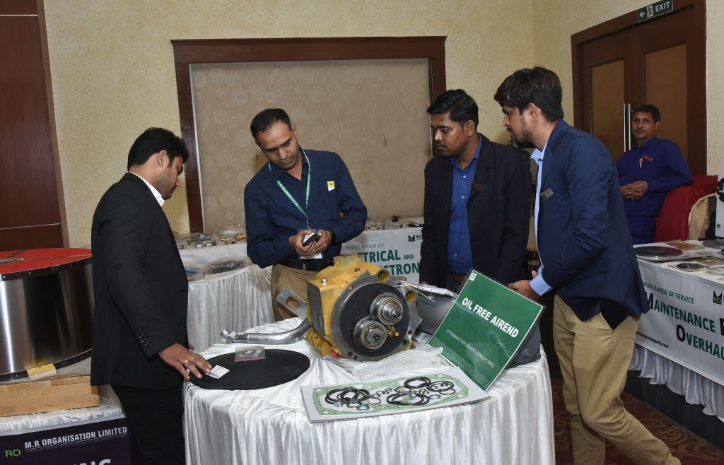 SUMMIT & PRODUCT DISPLAY - Jamshedpur (2019)