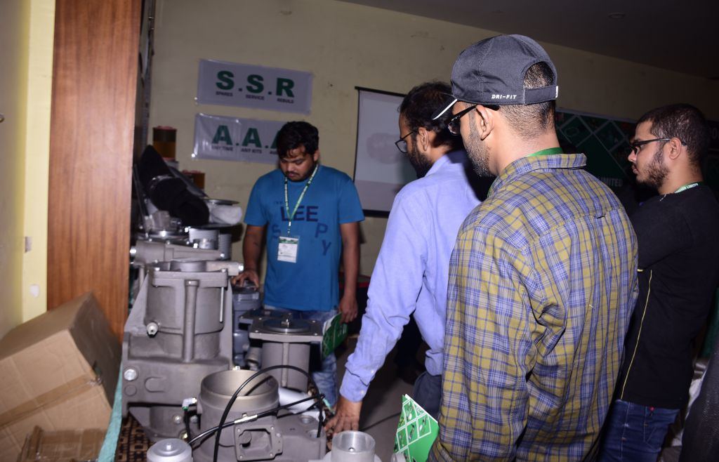SUMMIT & PRODUCT DISPLAY - Jharsuguda (2019)