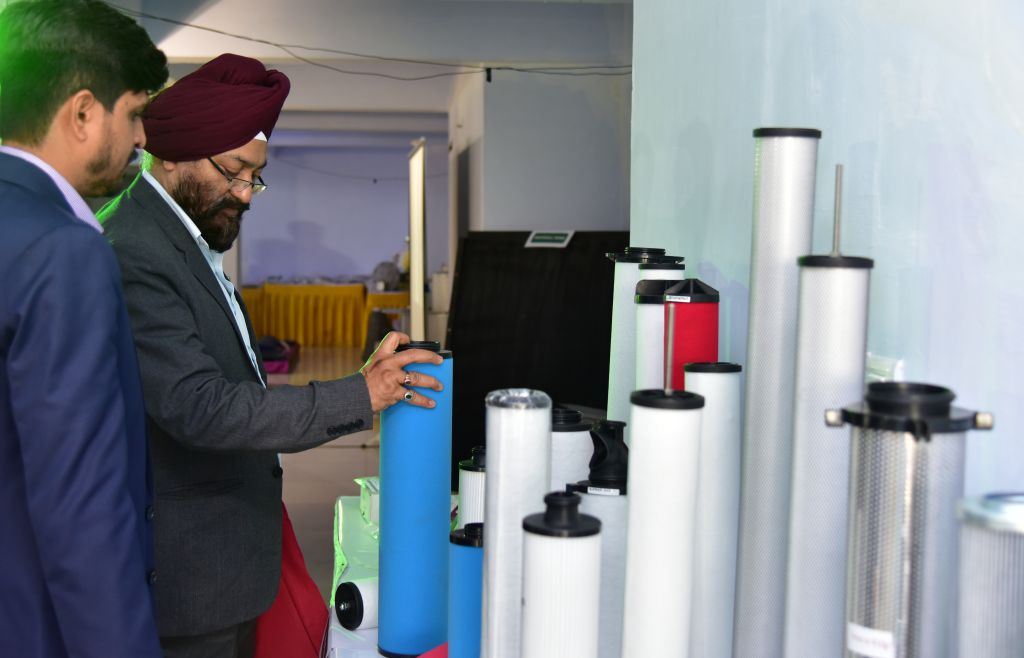 SUMMIT & PRODUCT DISPLAY - Ahmedabad (2019)