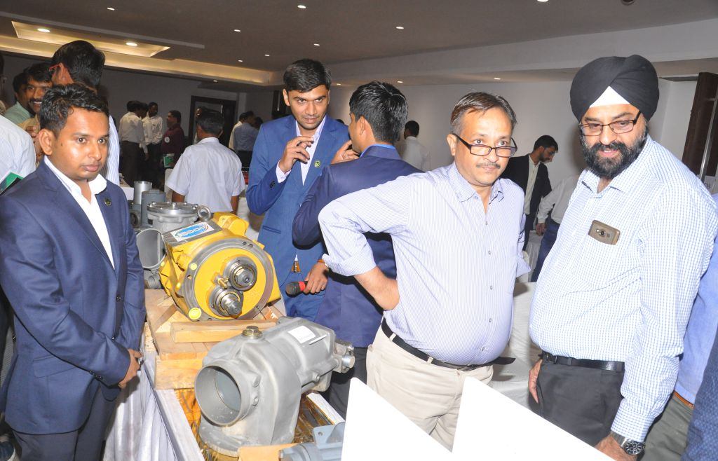 SUMMIT & PRODUCT DISPLAY - Bhilwara (2018)