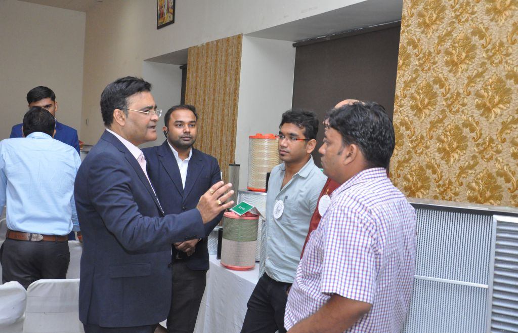 SUMMIT & PRODUCT DISPLAY - Chittorgarh (2018)