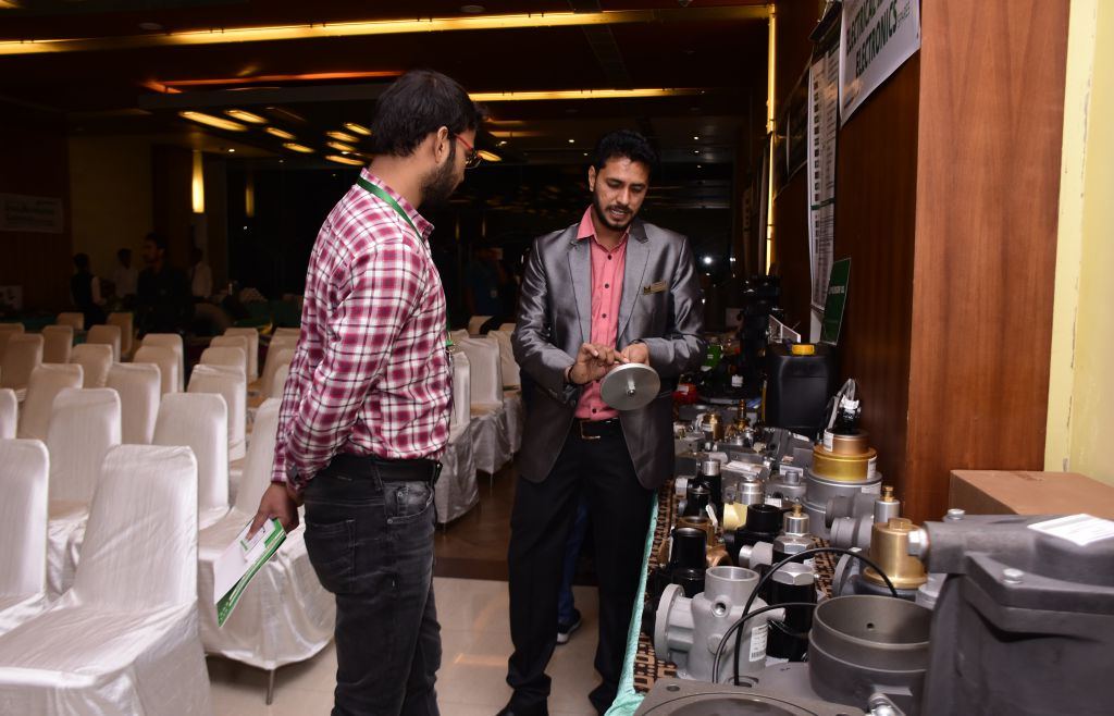 SUMMIT & PRODUCT DISPLAY - Jharsuguda (2019)