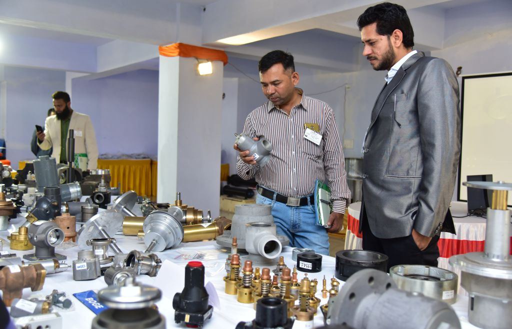 SUMMIT & PRODUCT DISPLAY - Ahmedabad (2019)