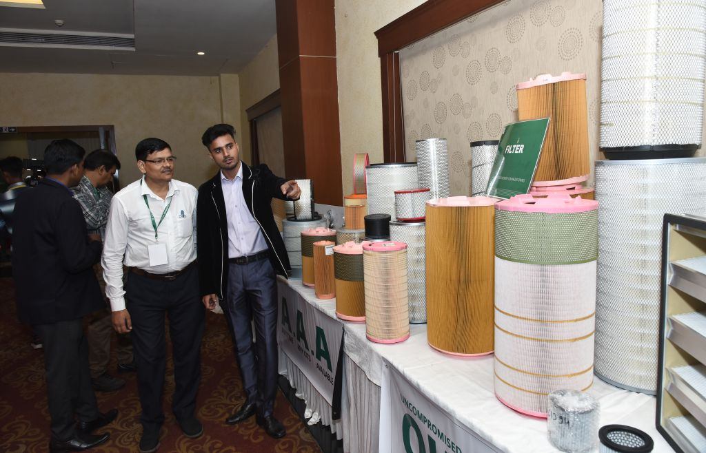 SUMMIT & PRODUCT DISPLAY - Jamshedpur (2019)
