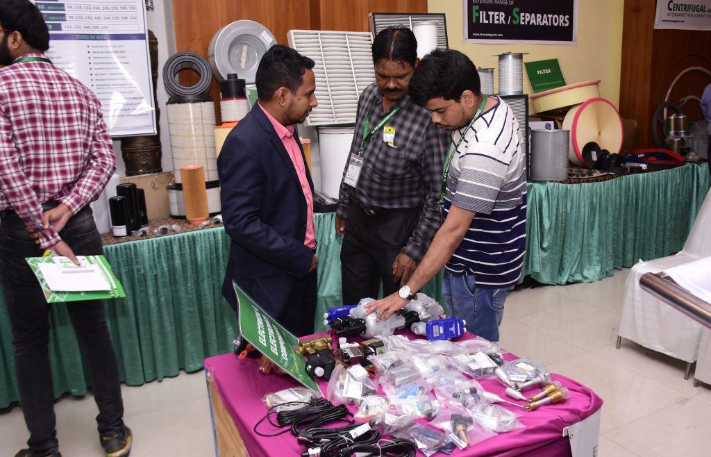SUMMIT & PRODUCT DISPLAY - Jharsuguda (2019)
