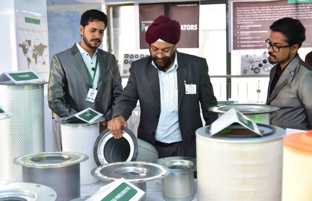 SUMMIT & PRODUCT DISPLAY - Ahmedabad (2019)