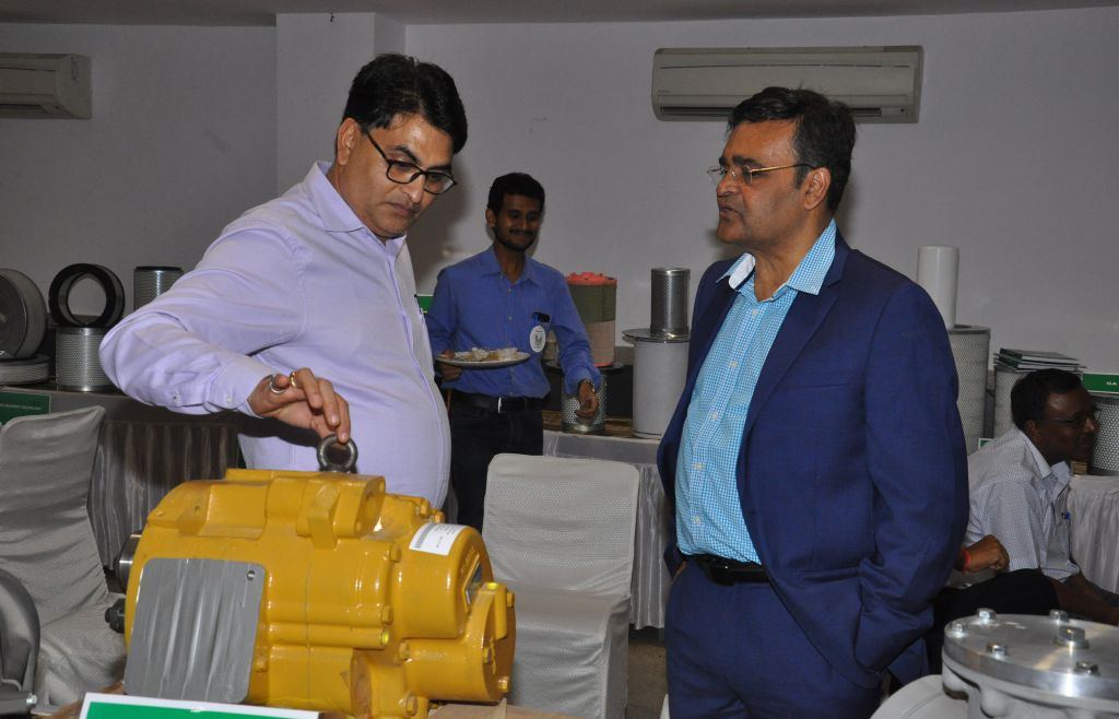 SUMMIT & PRODUCT DISPLAY - Bhilwara (2018)