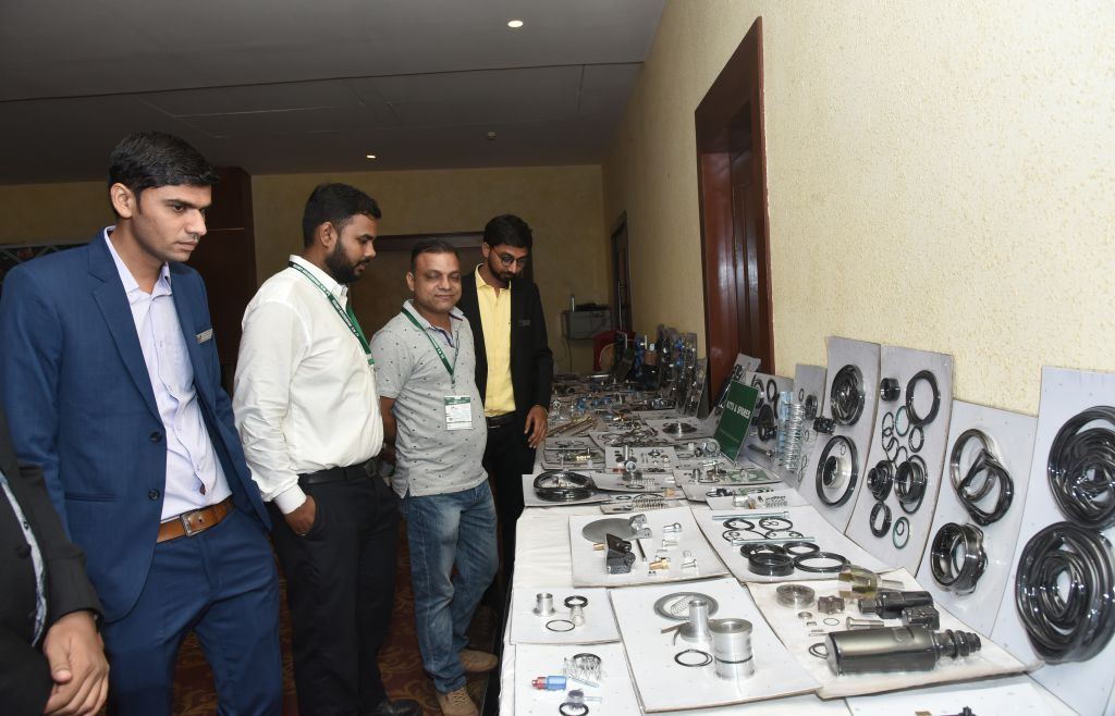 SUMMIT & PRODUCT DISPLAY - Jamshedpur (2019)