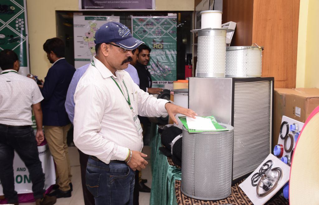 SUMMIT & PRODUCT DISPLAY - Jharsuguda (2019)