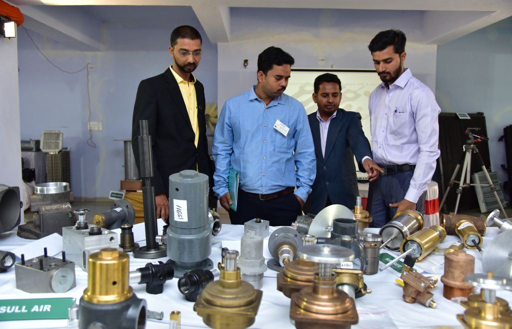 SUMMIT & PRODUCT DISPLAY - Ahmedabad (2019)