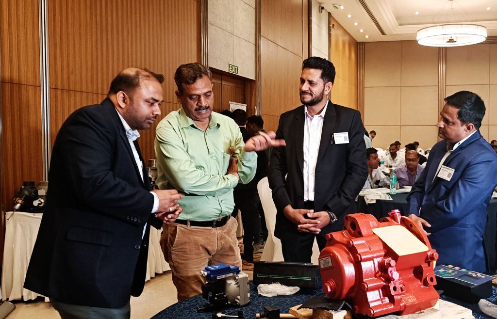 INFORMATIVE SUMMIT - Rudrapur (2024)
