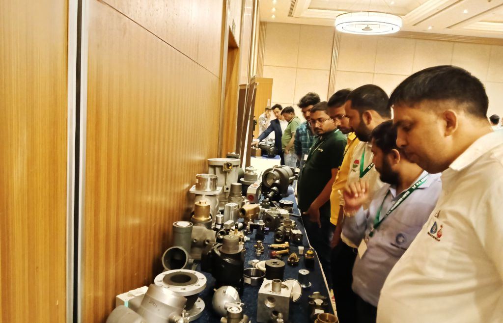 INFORMATIVE SUMMIT - Rudrapur (2024)